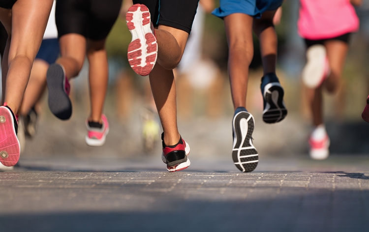 Team NibelungenRun übergibt 500€ an die Turnabteilung TSV Großmehring